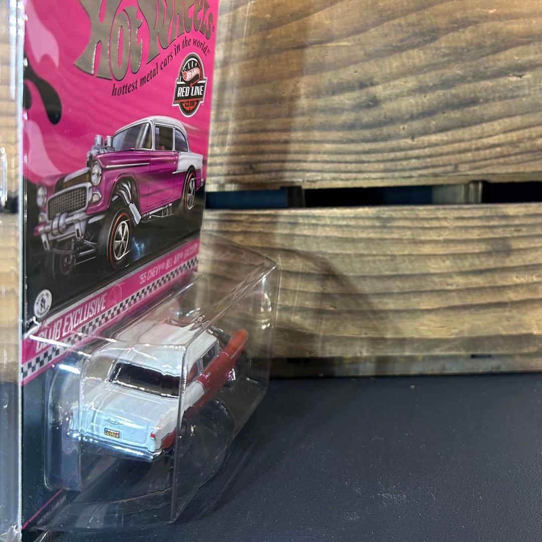 大幅値下✧˚꧁ HotWheels ꧂RLC ChevyBelAirGasser