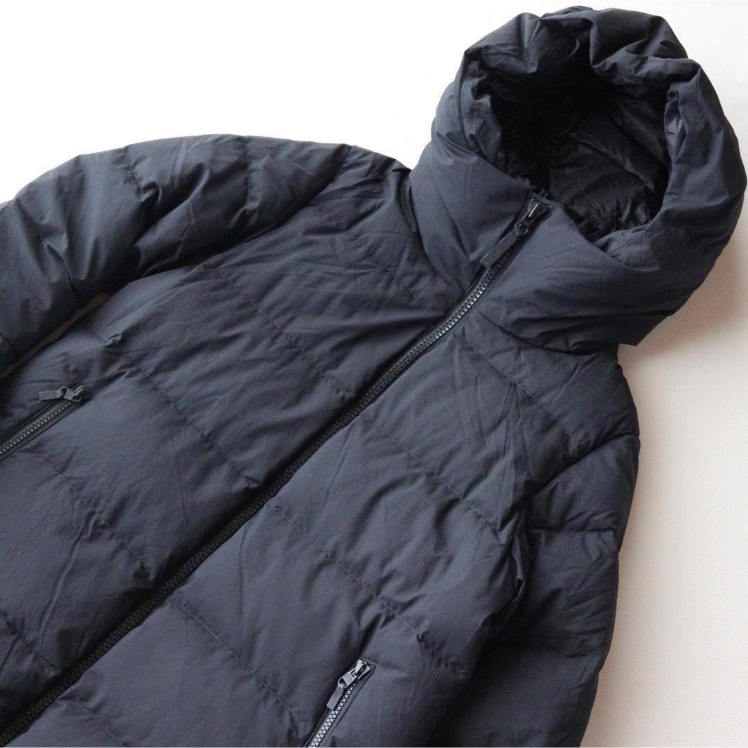 5397【美品】ノースフェイス　超軽量　ダウンコート ゴアウィンドストッパー