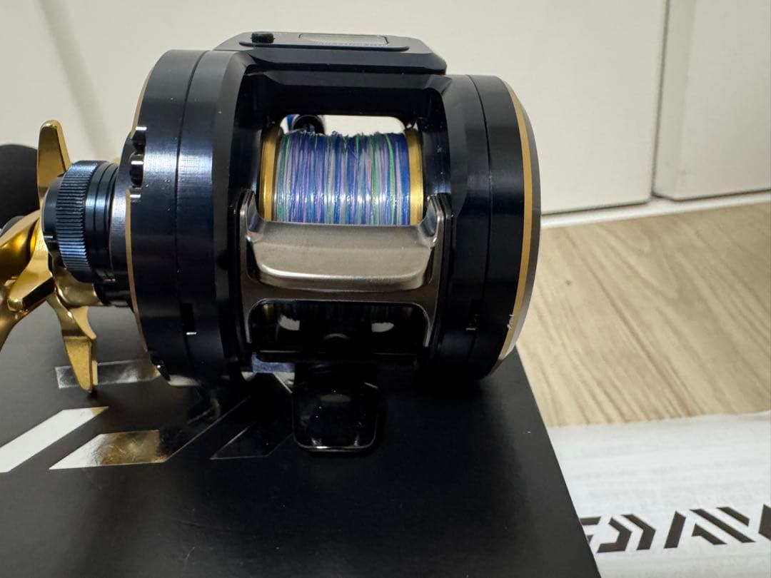 ダイワ SALTIGA IC 100PL-DH ベイトリール