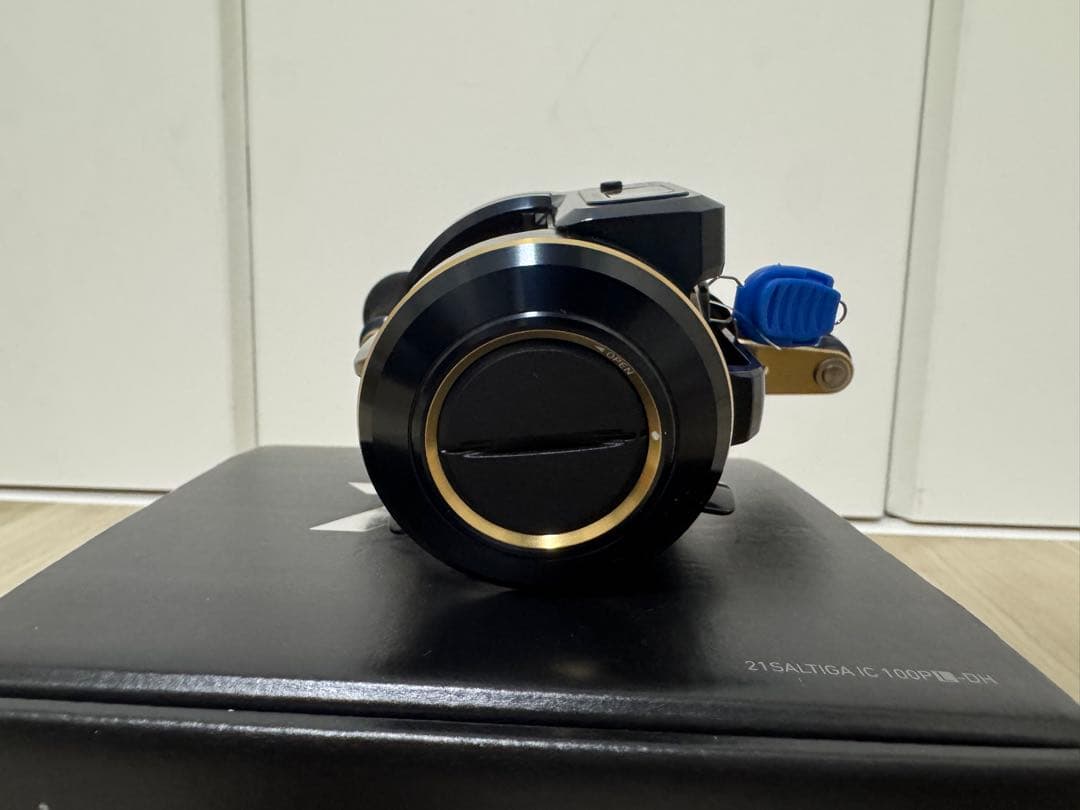 ダイワ SALTIGA IC 100PL-DH ベイトリール