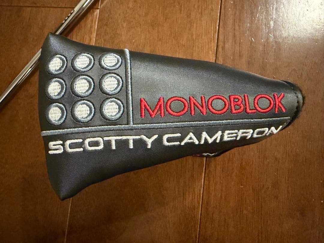 専用　スコッティキャメロン MONOBLOK 6