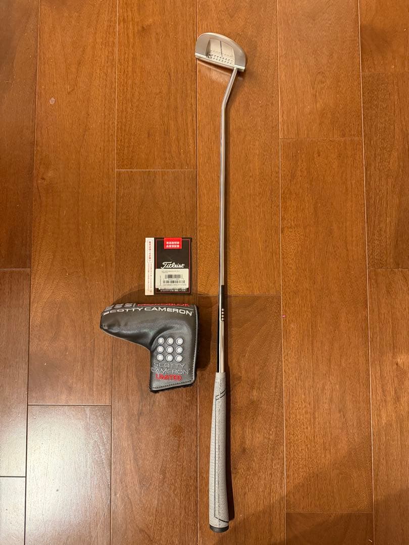 専用　スコッティキャメロン MONOBLOK 6