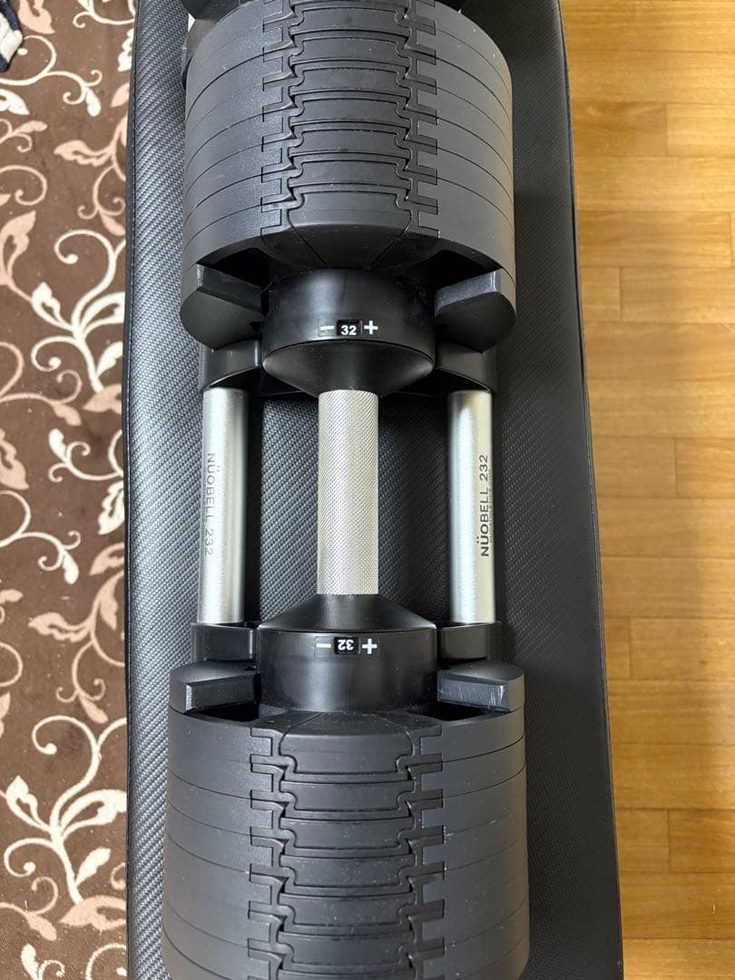FLEXBELL 可変式ダンベル　32kg 2kg刻み①
