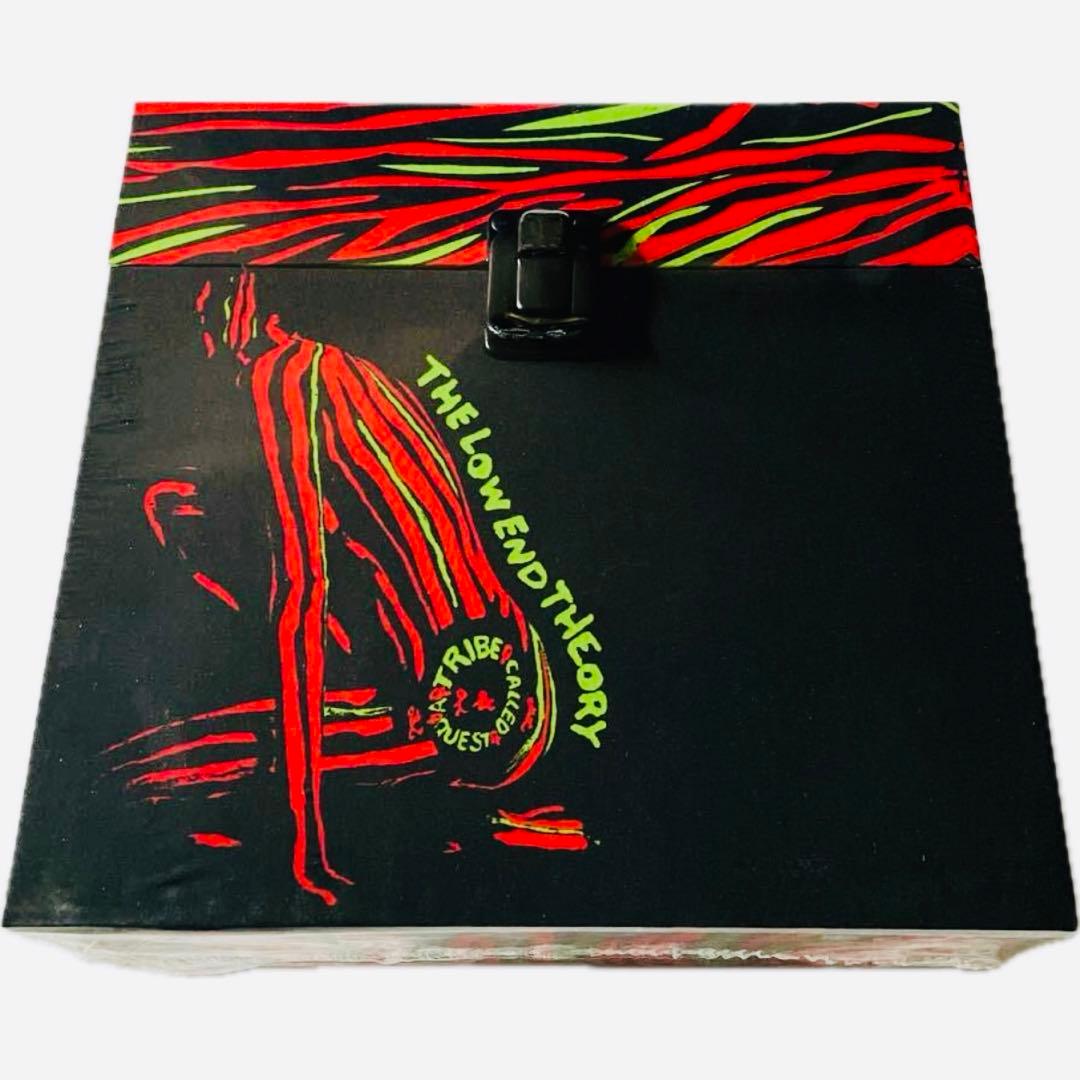 A Tribe Called Quest 7inch BOX アナログ 新品同様