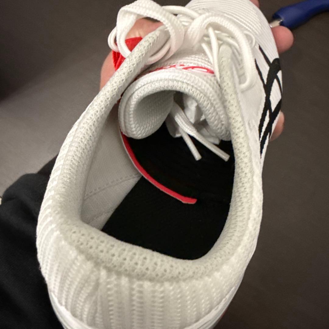 ASICS HEATFLAT12 スパイクシューズ 23.5cm 未使用品