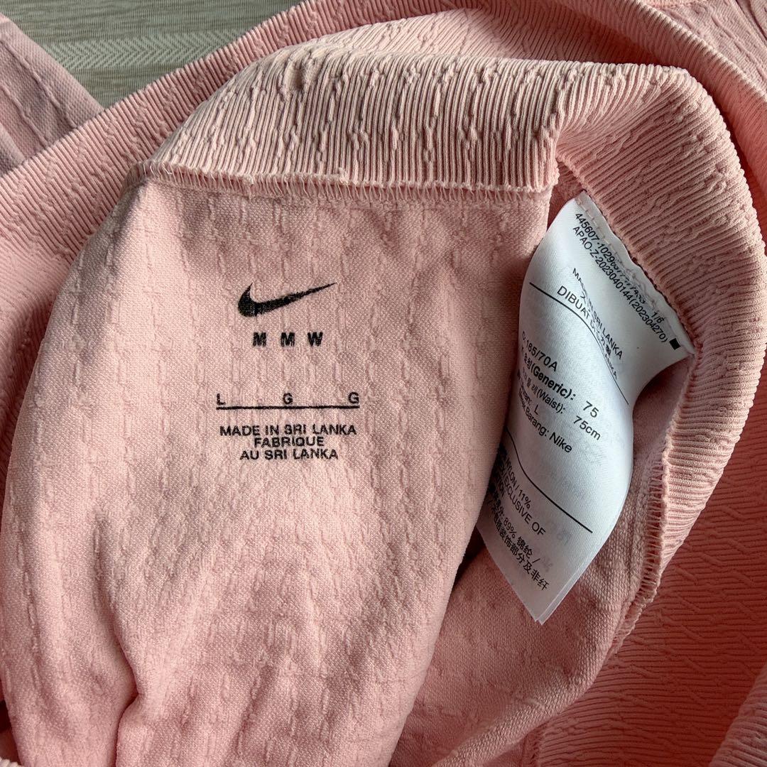 ナイキ NIKE セットアップ ピンク トレーニングウエア