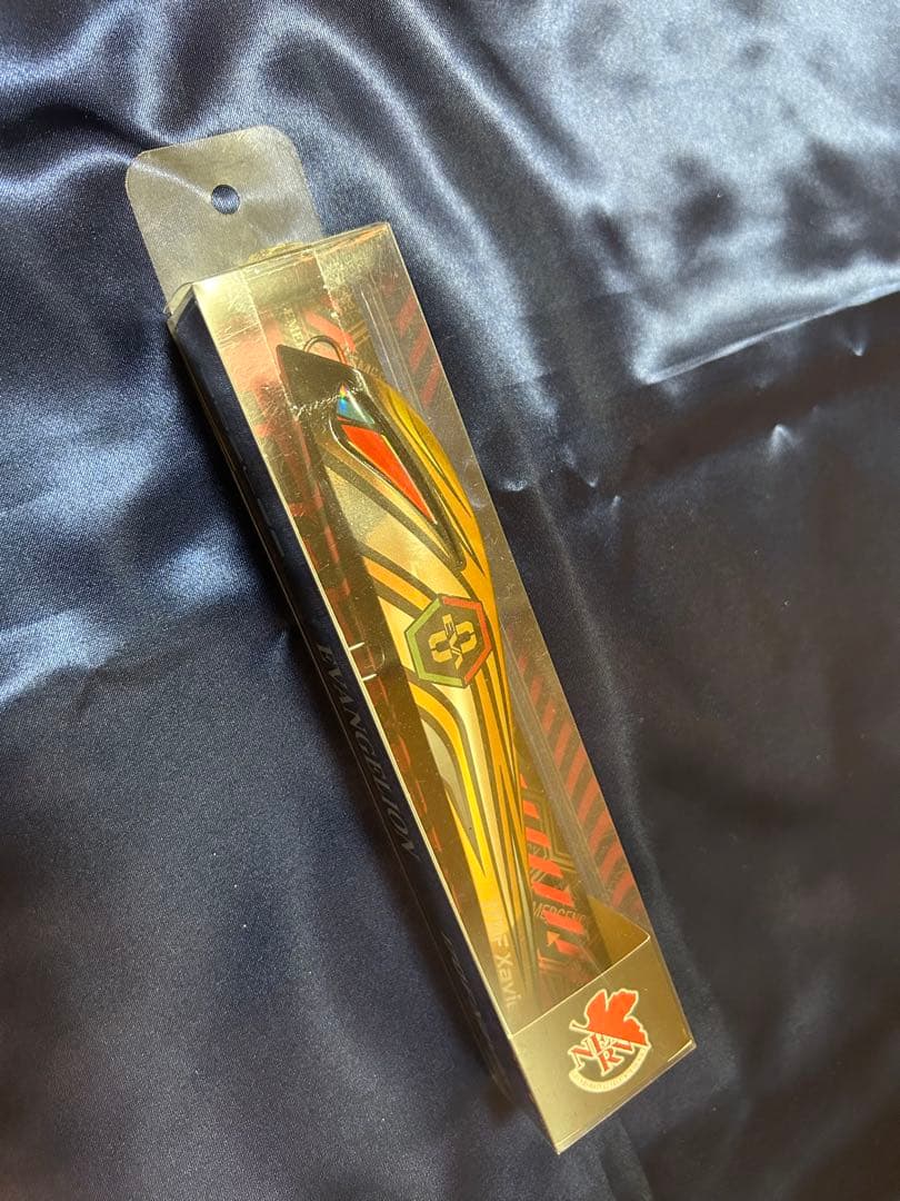 EVANGELION ルアーセット A SAURUS ハンマーヘッド ポッパー