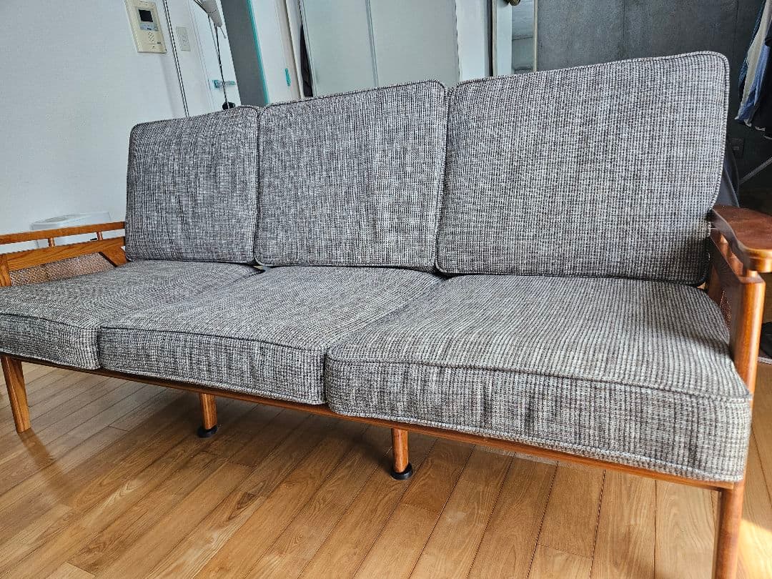 sasame36　ACMEFurniture　WICKERSOFA