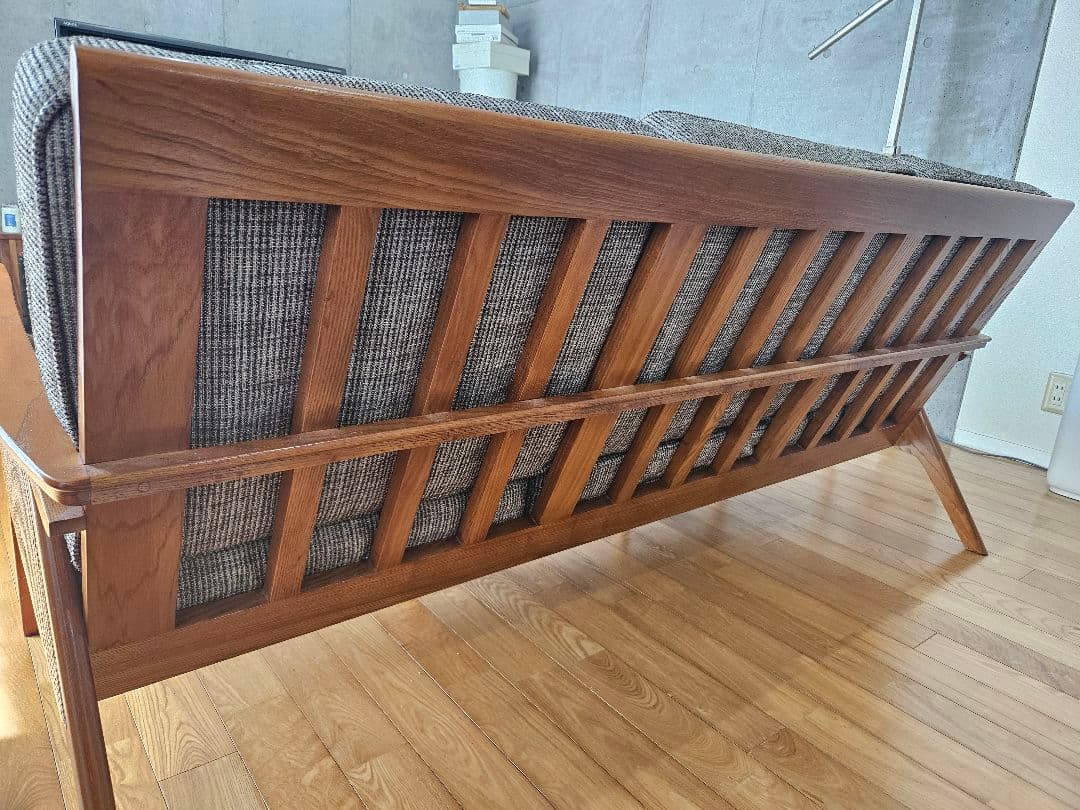 sasame36　ACMEFurniture　WICKERSOFA