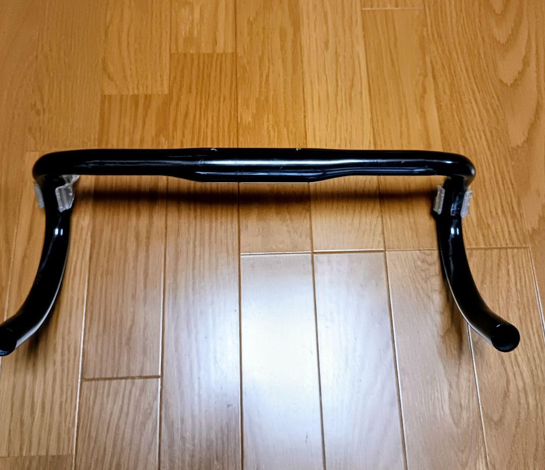 THOMSON カーボン ドロップ ハンドル（エアロ）400㎜　※匿名配送