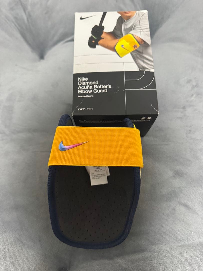 NIKE ナイキ 野球 エルボー フットガード セット アクーニャjrモデル