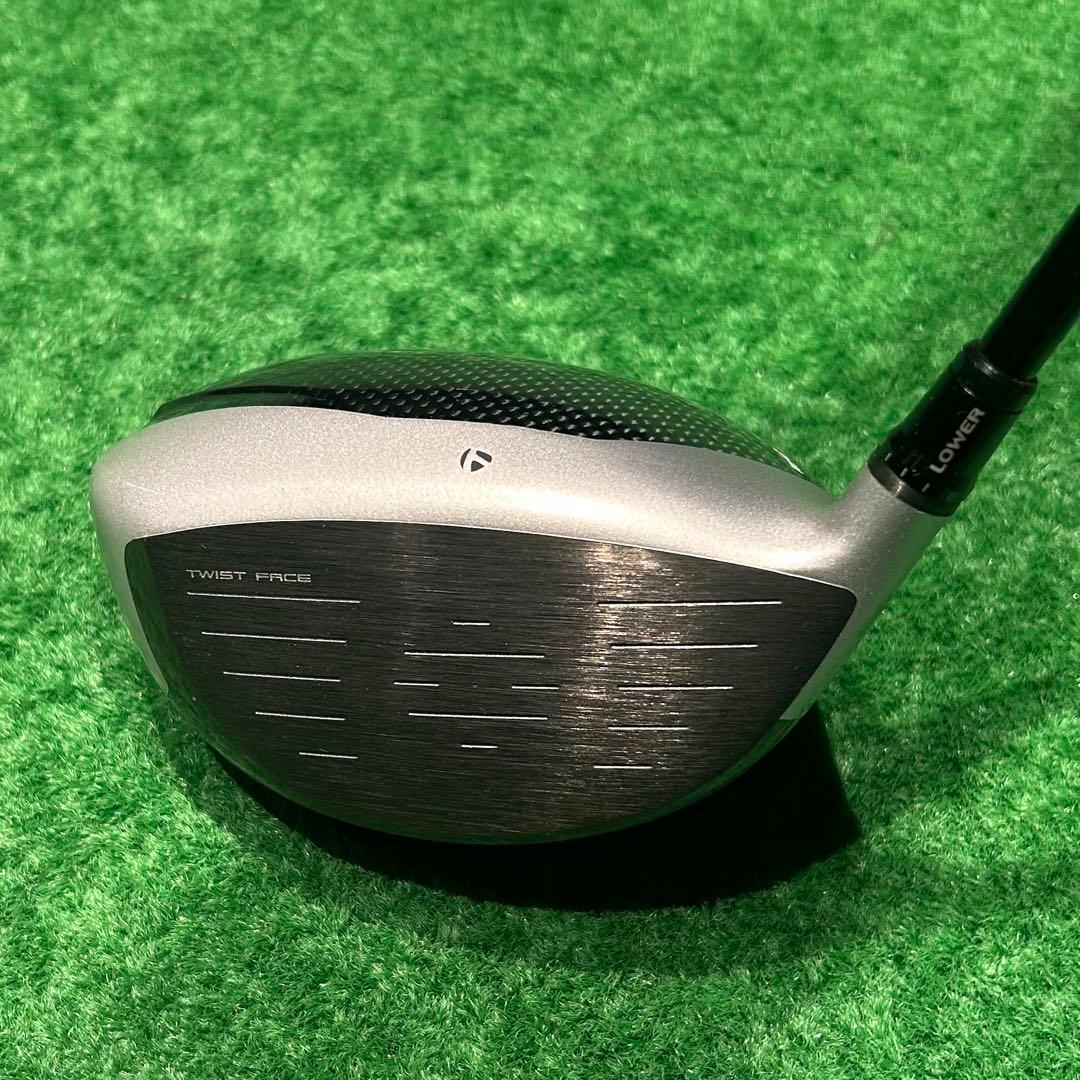 M4 ドライバー　10.5 SR テーラーメイド