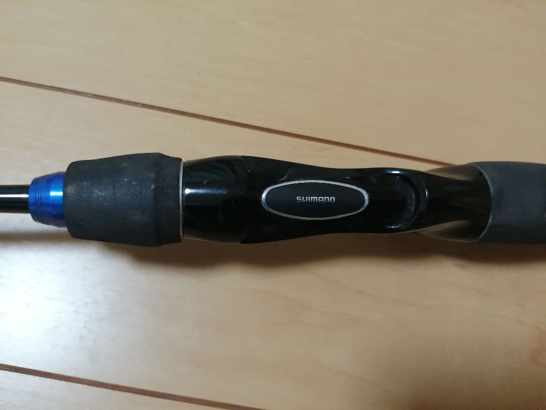SHIMANO GAME TypeJ ゲームタイプJ 　B631SS