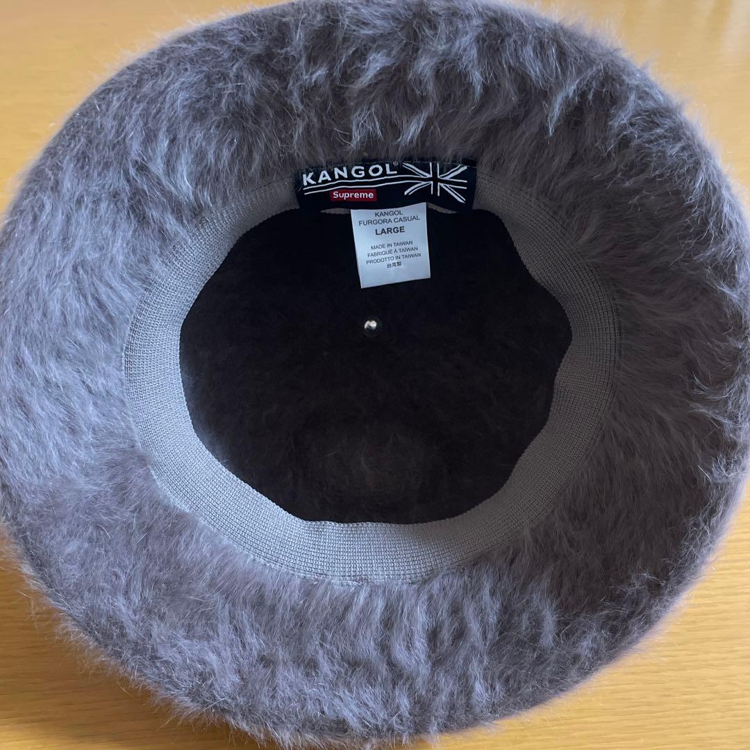 tana様　KANGOL Supreme バケットハット L