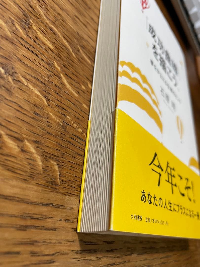 「成功曲線」を描こう。夢をかなえる仕事のヒント