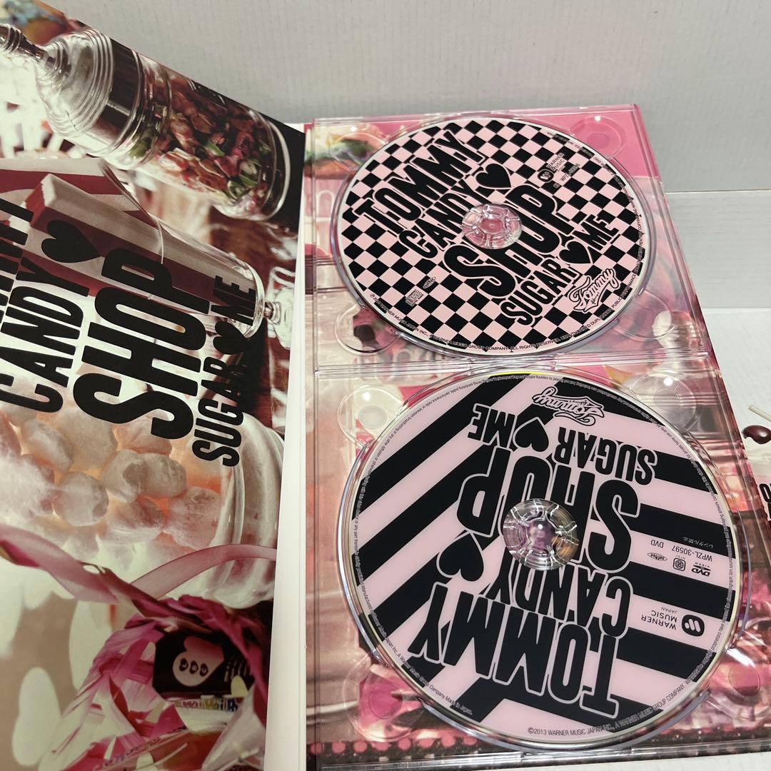 邦楽  CANDY SHOP SUGAR ME february6