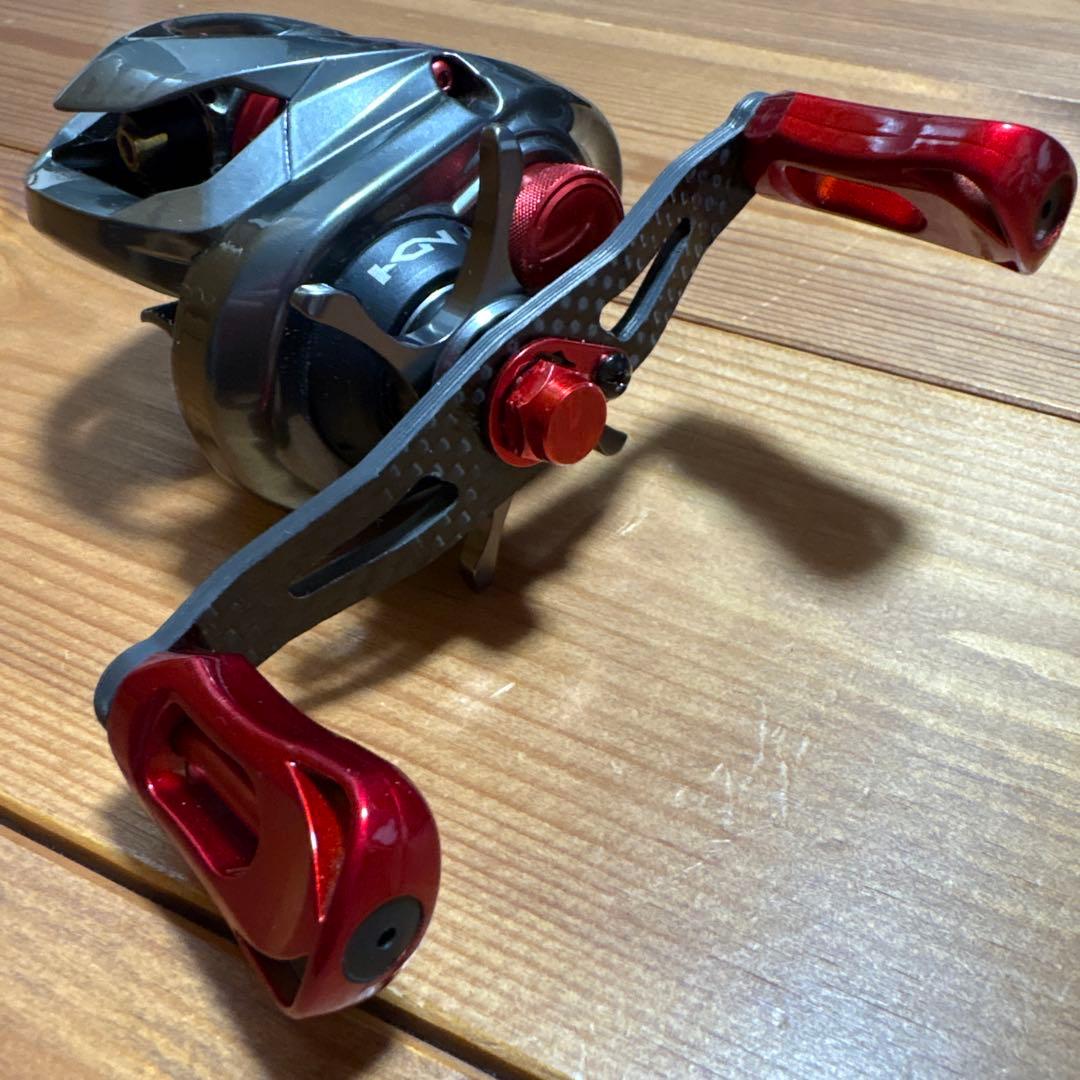 シマノ　16アルテバランBFS (左ハンドル)