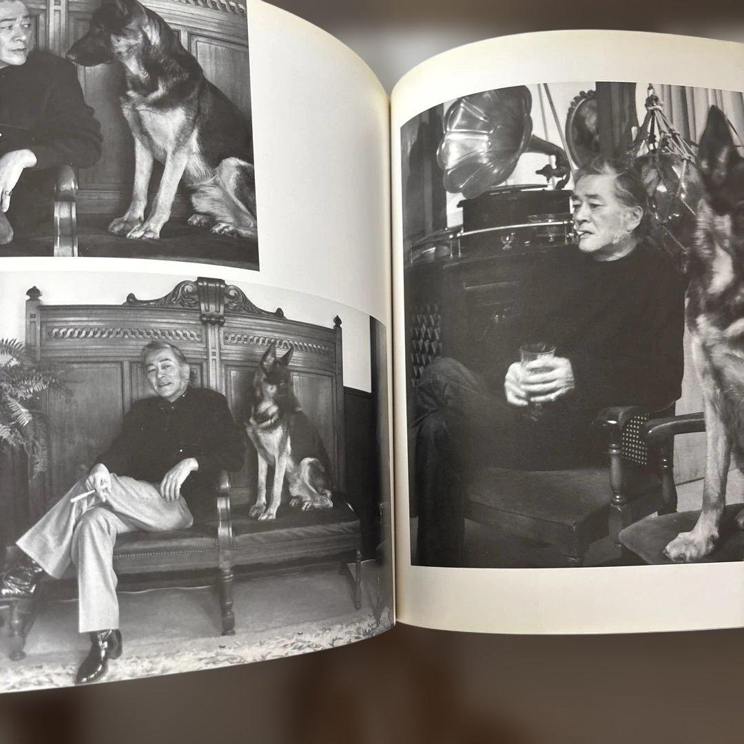 写真集　鴨居玲　富山栄美子撮影　Rey Camoy アートブック
