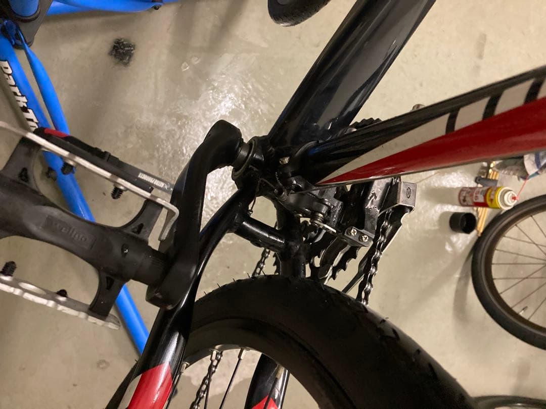 Ferrari フェラーリ　マウンテンバイクCX50 サイズM 直接渡し可