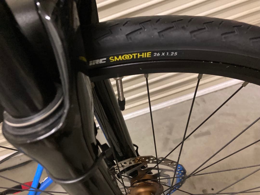Ferrari フェラーリ　マウンテンバイクCX50 サイズM 直接渡し可