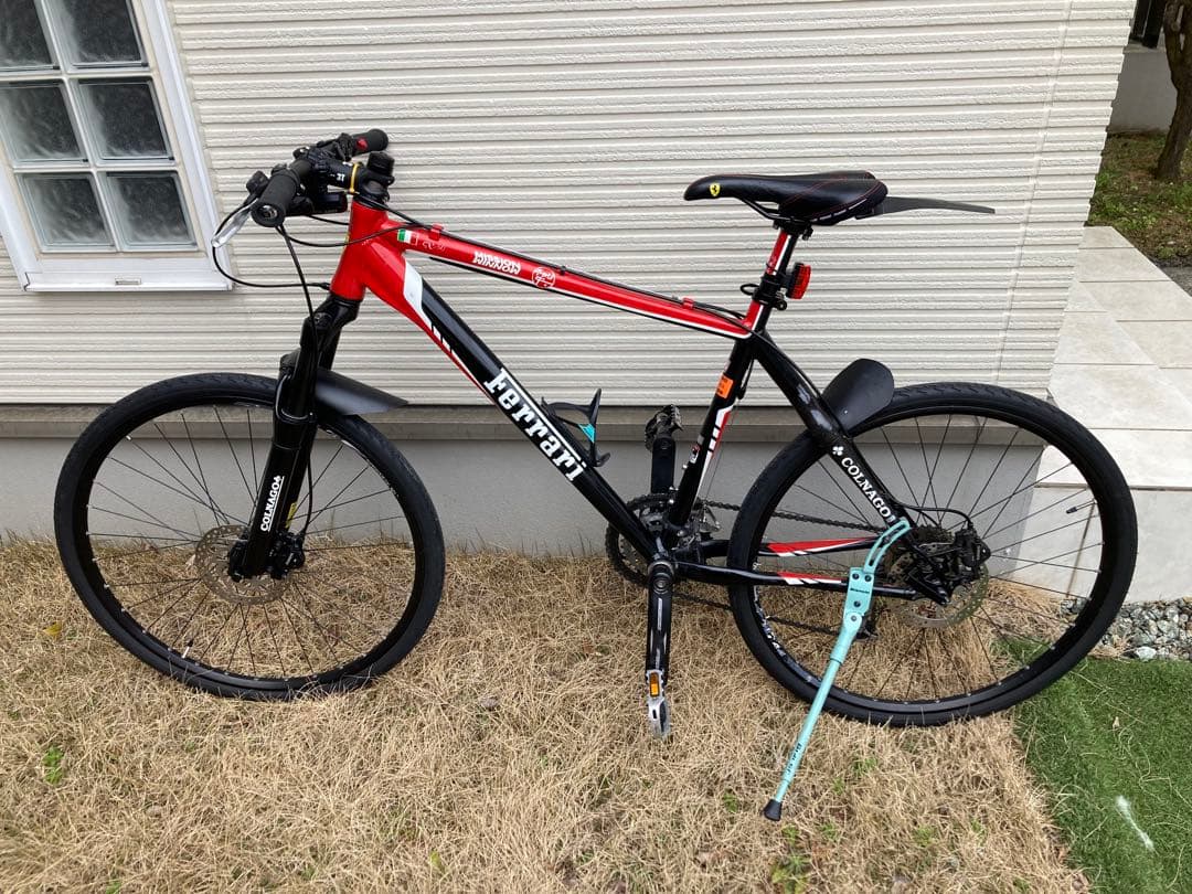 Ferrari フェラーリ　マウンテンバイクCX50 サイズM 直接渡し可
