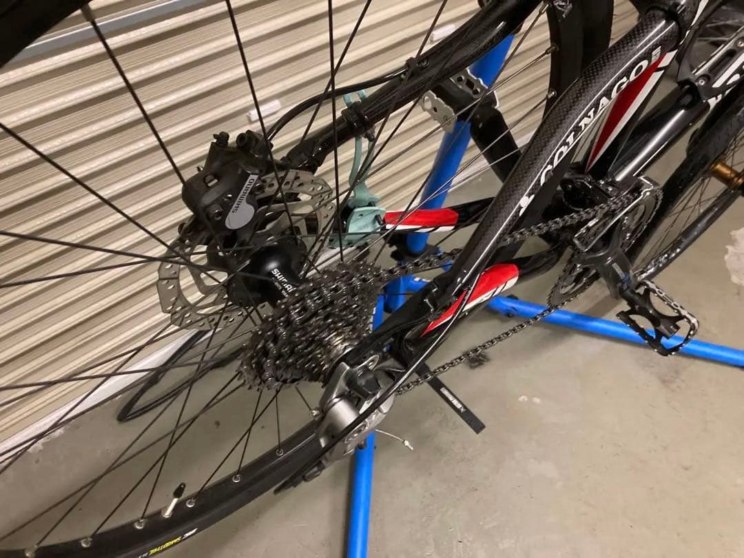 Ferrari フェラーリ　マウンテンバイクCX50 サイズM 直接渡し可