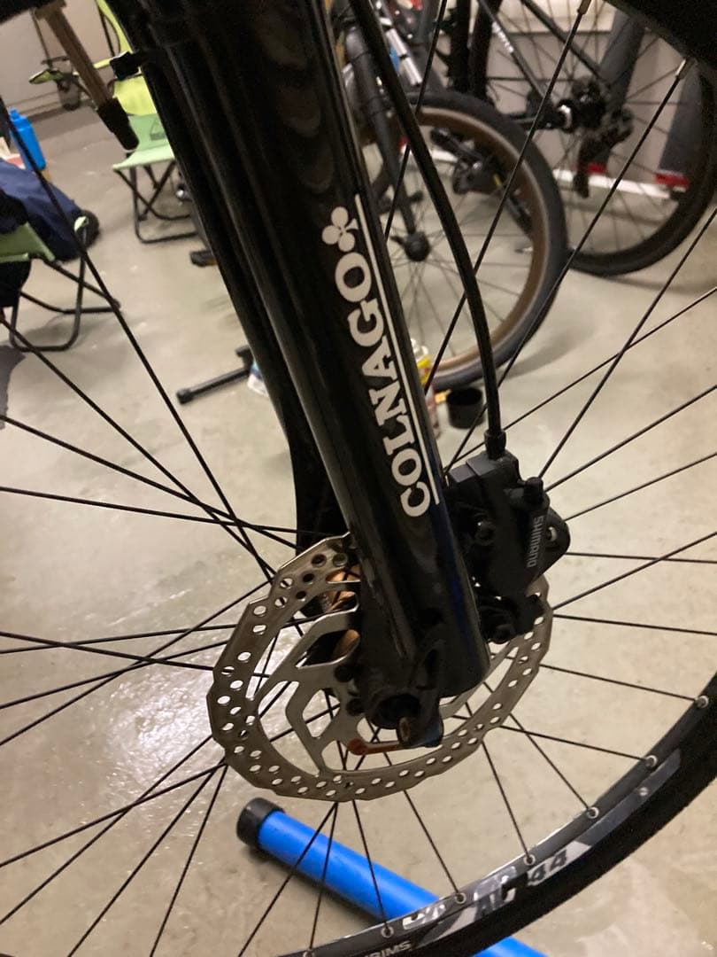 Ferrari フェラーリ　マウンテンバイクCX50 サイズM 直接渡し可