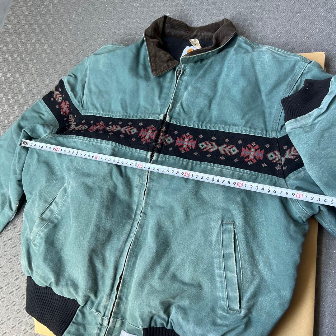 ジャケット・アウター CARHARTT SANTA FE JACKET JQ0535