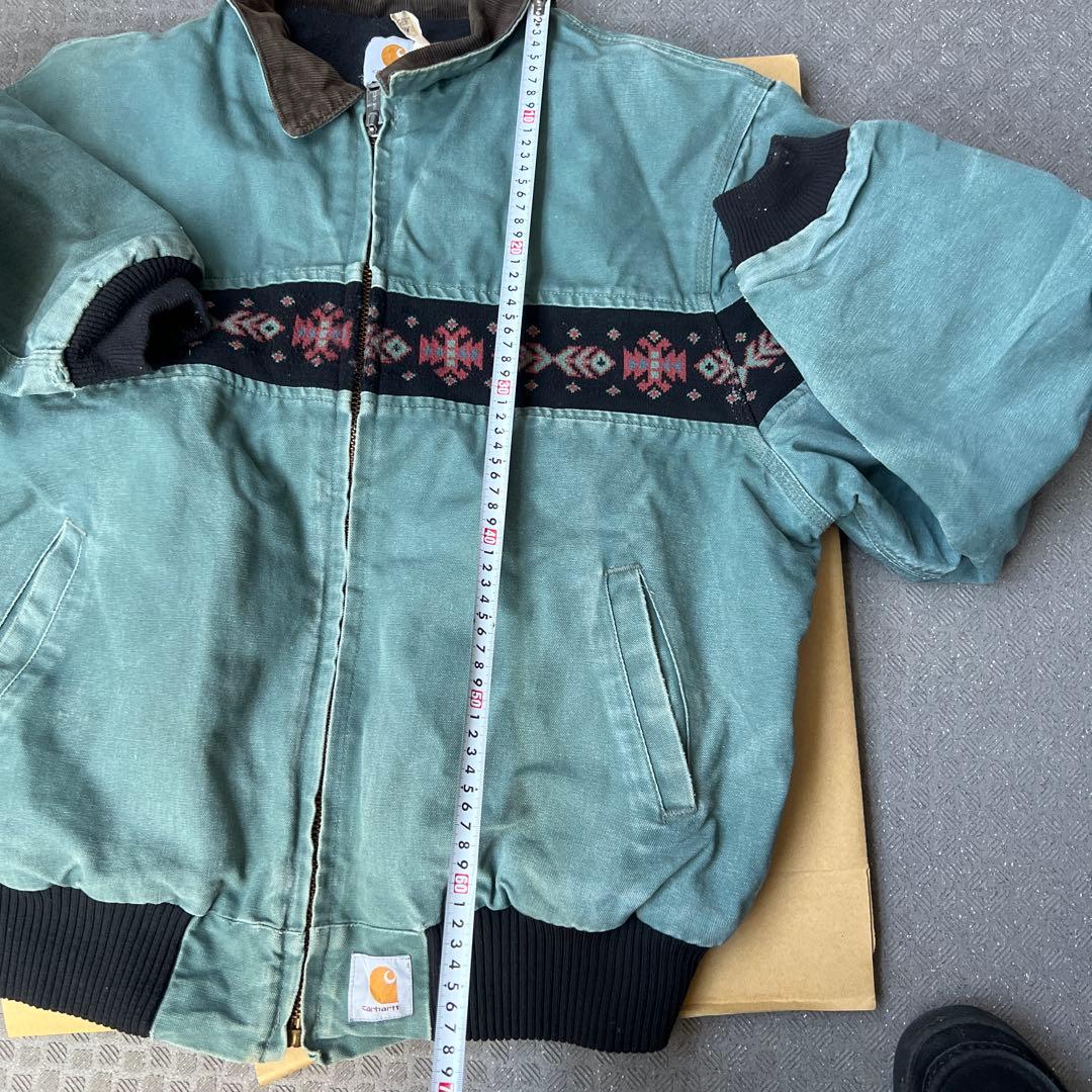 ジャケット・アウター CARHARTT SANTA FE JACKET JQ0535