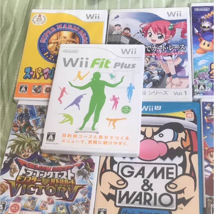 Wii ソフト まとめ売り！バラ売り！