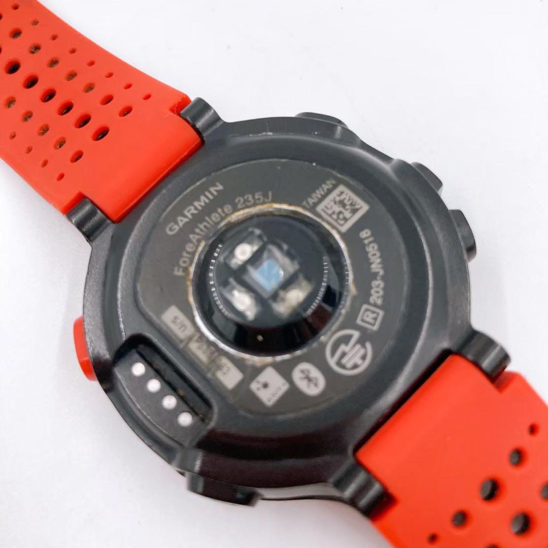 GARMIN ForeAthlete 235J ランニングウォッチ