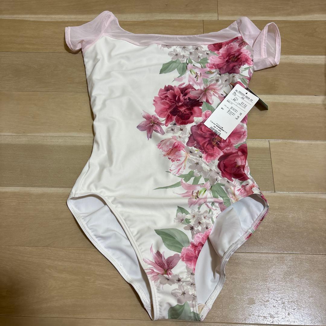 MAY NAGAHISA レオタード　L Chacott チャコット