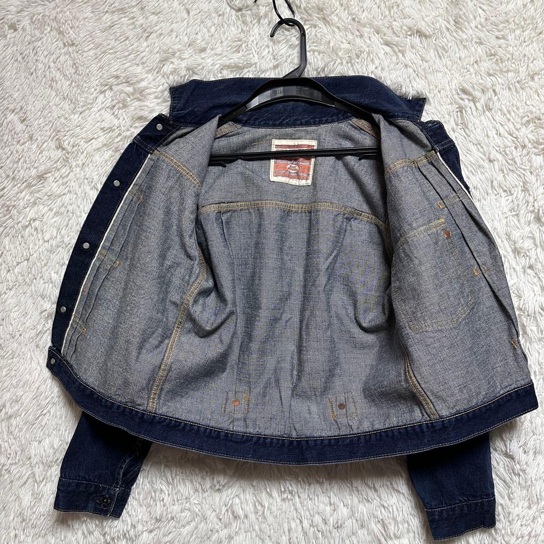 SUGARCANE シュガーケーン デニムジャケット 1stタイプ M11317