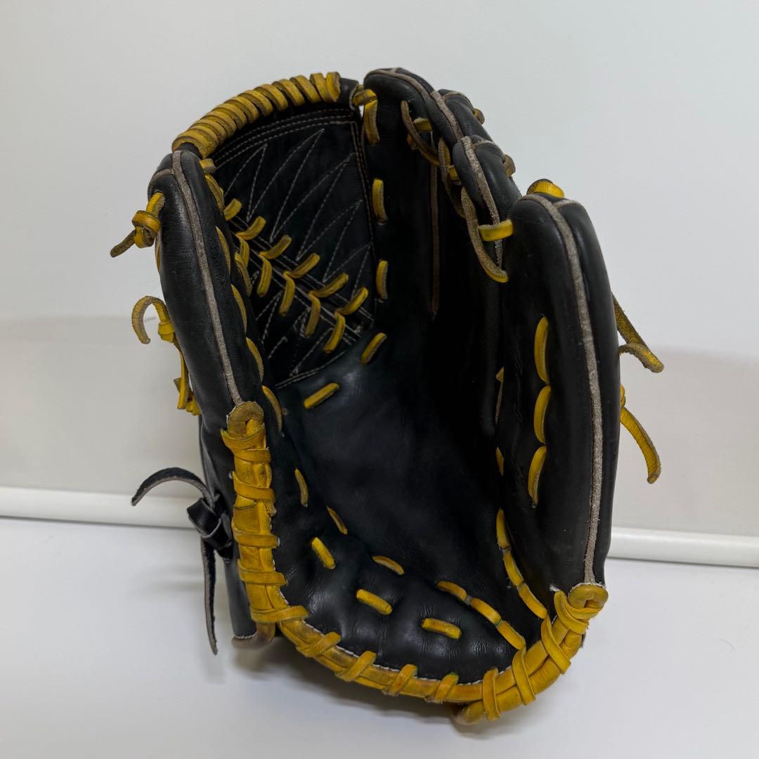 ZETT PROSTATUS オーダー 投手用グローブ