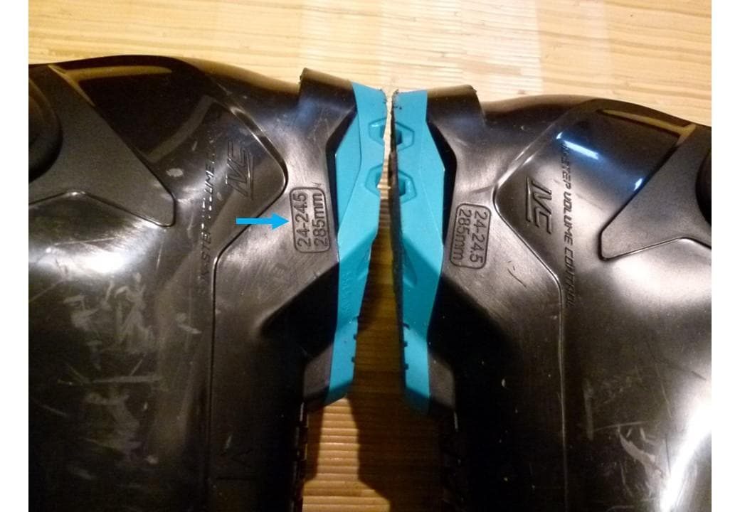 ノルディカ Trend 3W　21-22年モデル スキー ブーツ 24cm