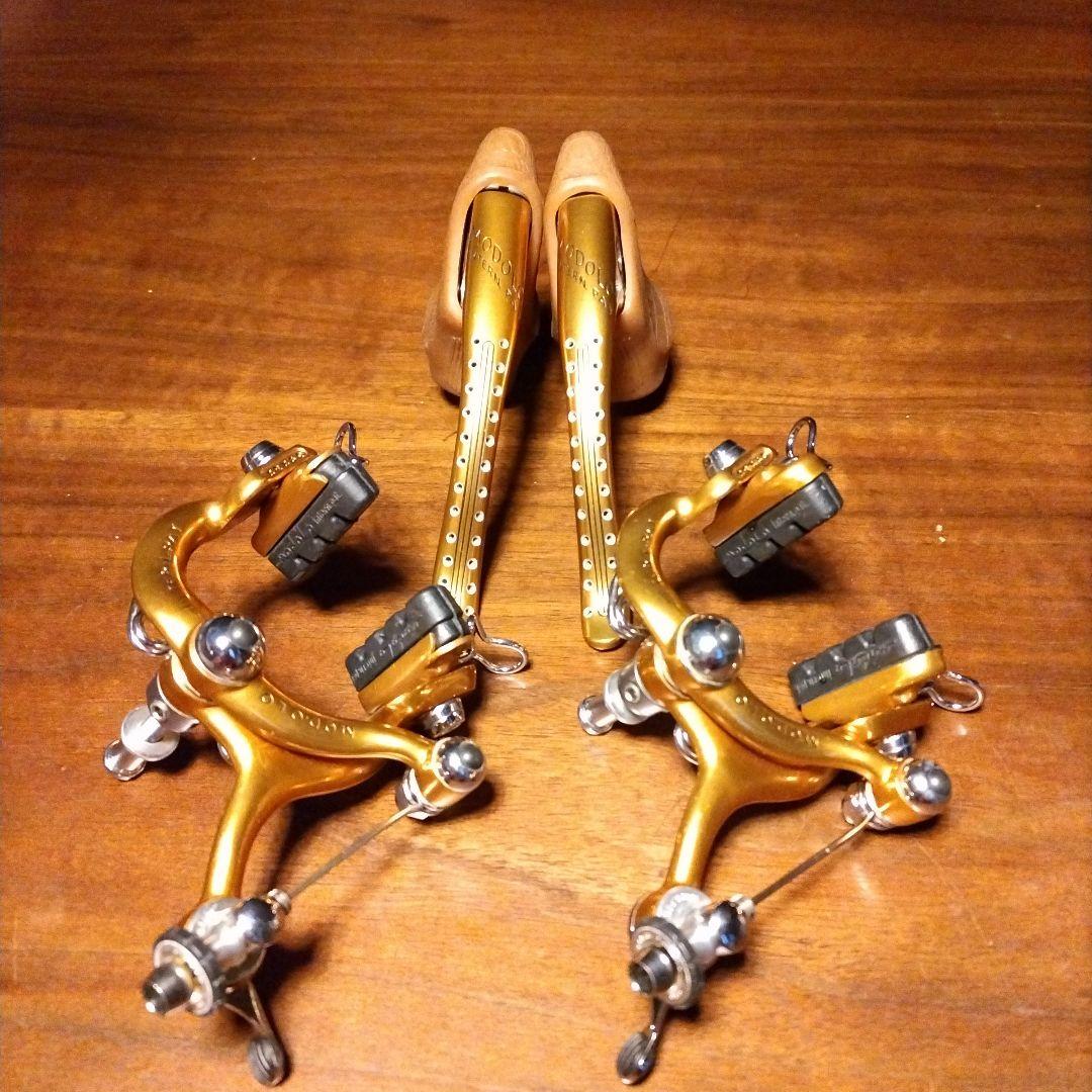 イタリア モドロ キャリパーブレーキセット新品未使用