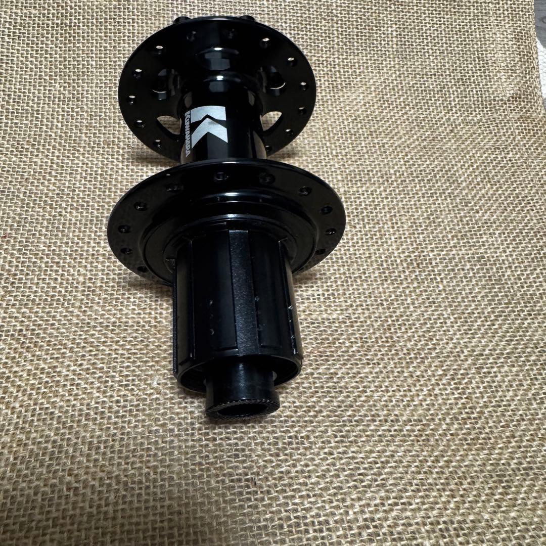 パーツ KUWAHARA diavolo v3 boost hub rear