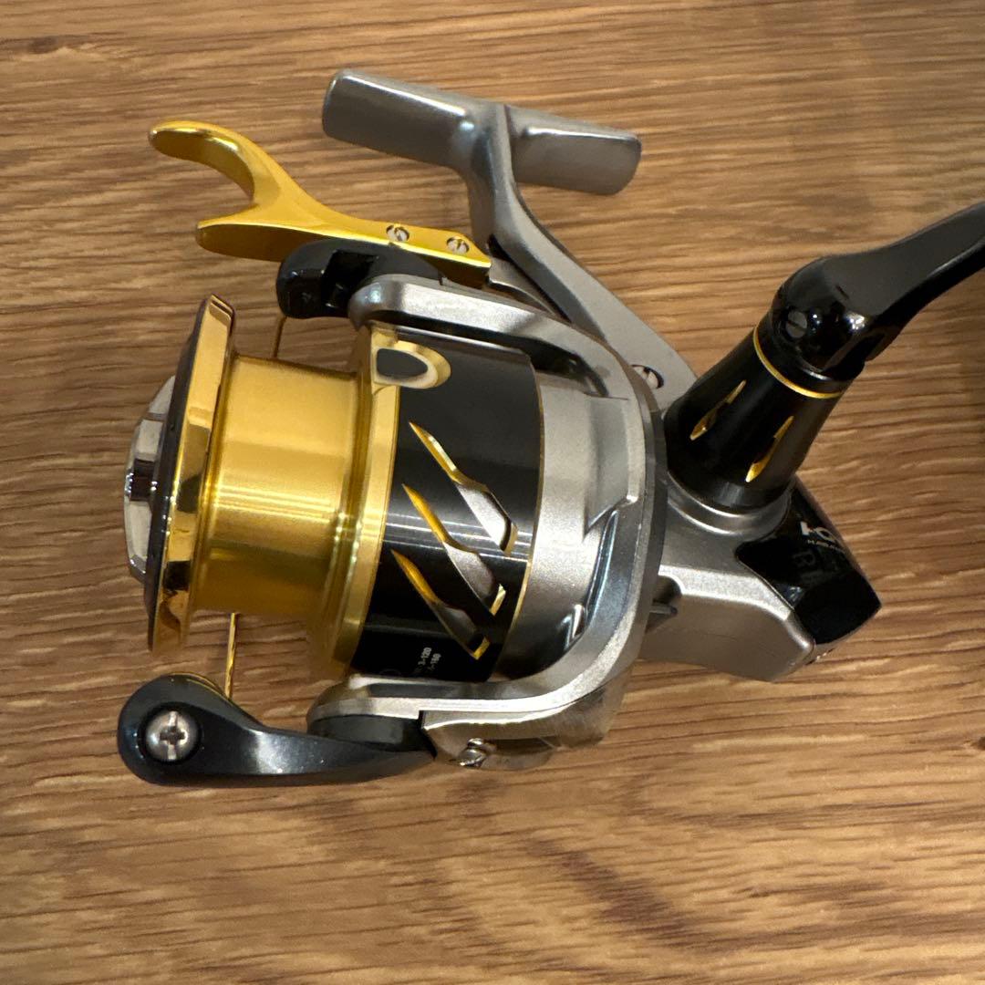 ヤエン音出し改造済み　SHIMANO BB-X DESPINA 2500DXG