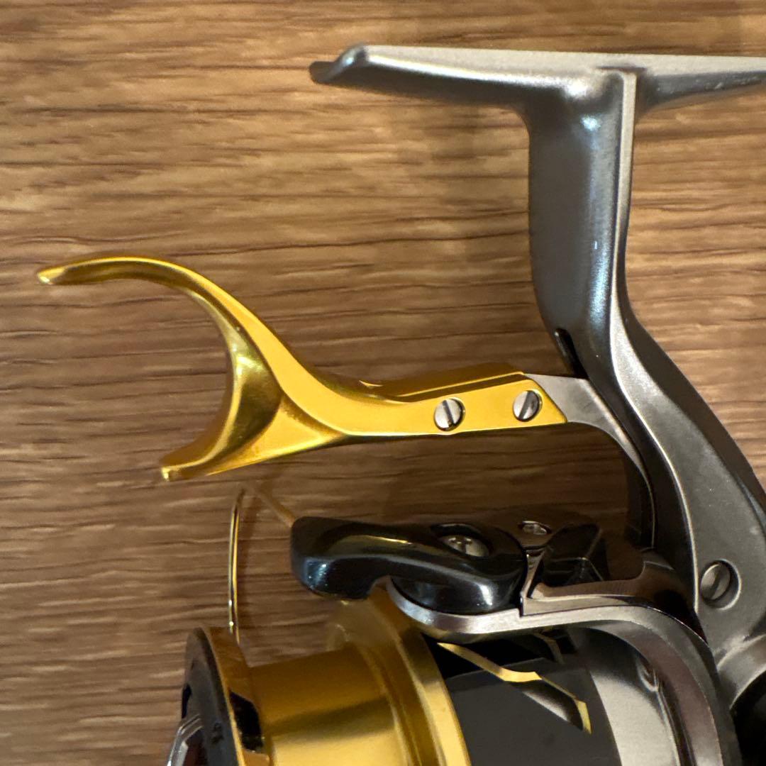 ヤエン音出し改造済み　SHIMANO BB-X DESPINA 2500DXG