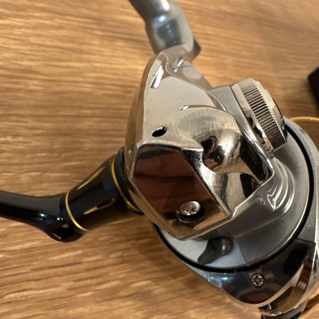 ヤエン音出し改造済み　SHIMANO BB-X DESPINA 2500DXG