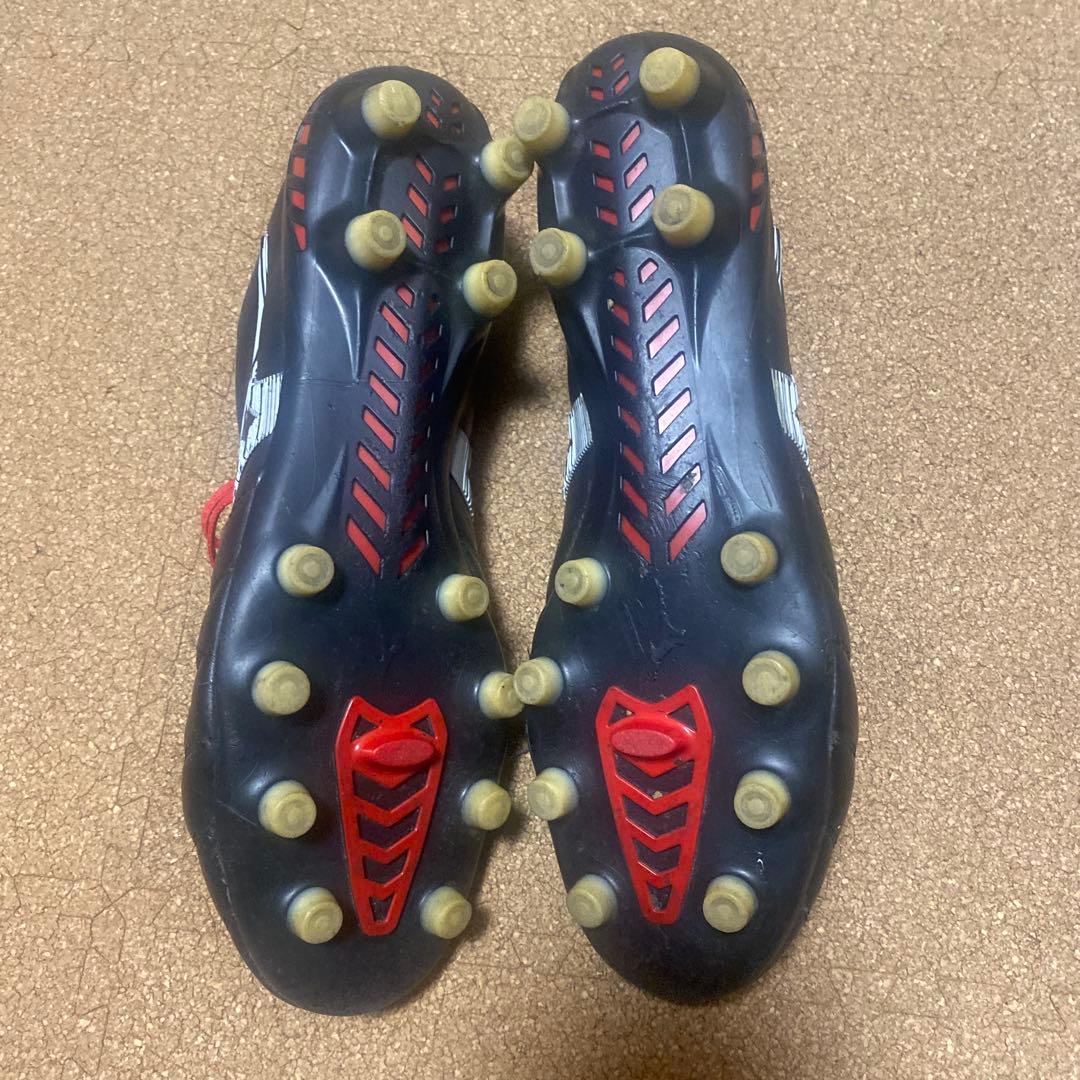 Mizuno Morelia Neo 2 ネイビー/レッド