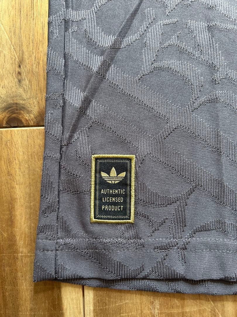 【新品・正規品】adidas 24-25 レアルマドリード オーセンティックXL