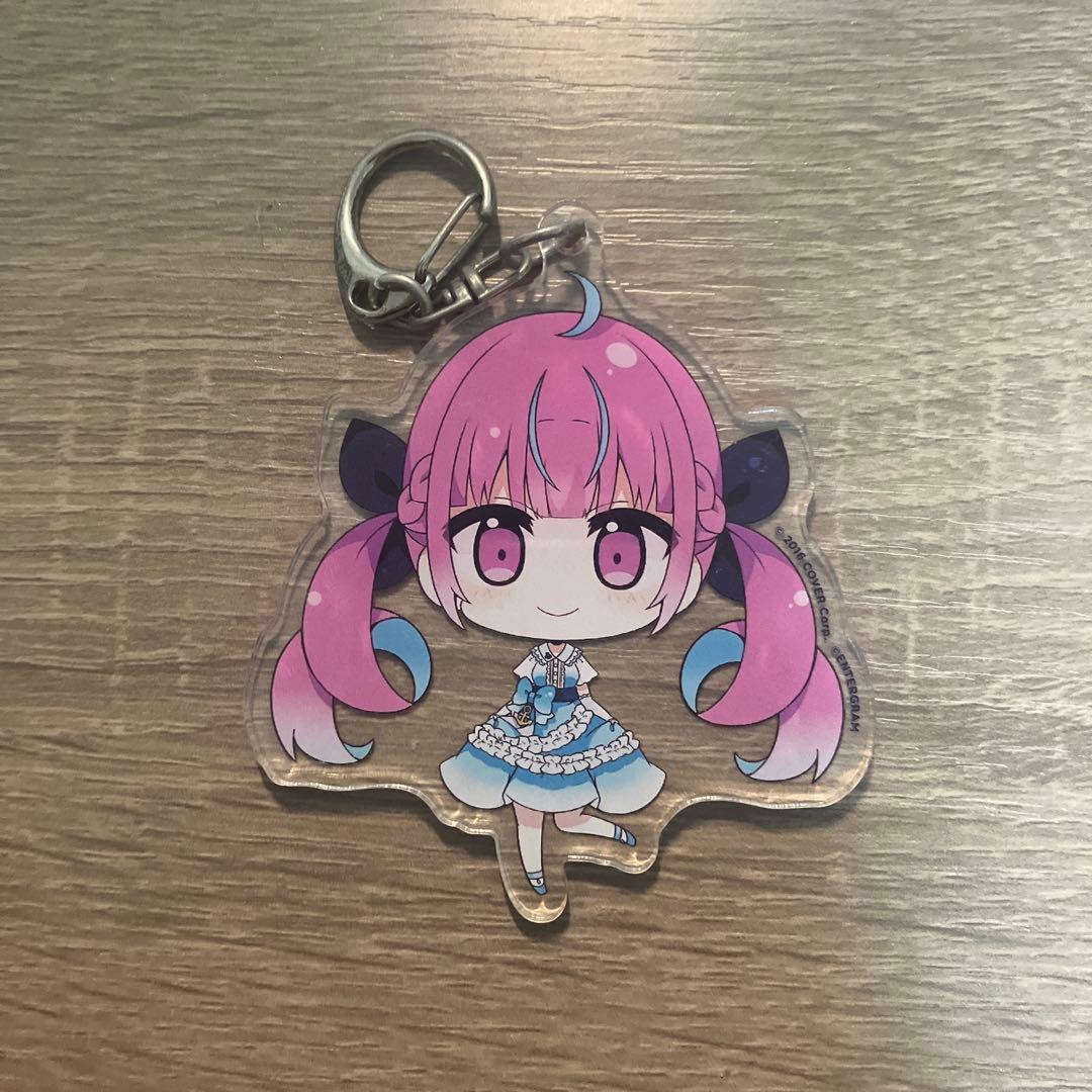 あくありうむ。完全生産限定版　湊あくあ
