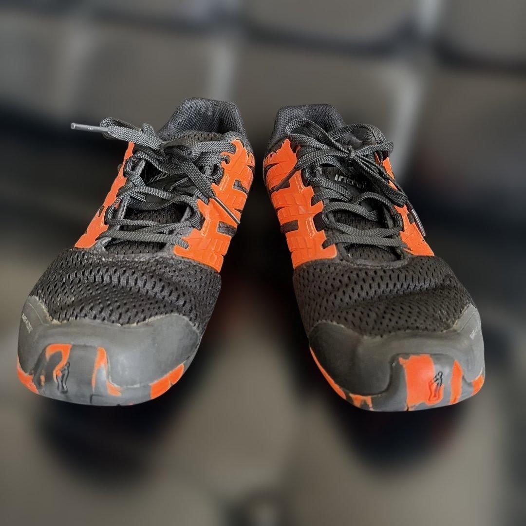 inov8 イノヴェイト　bare xf ベアフットシューズ　トレーニング