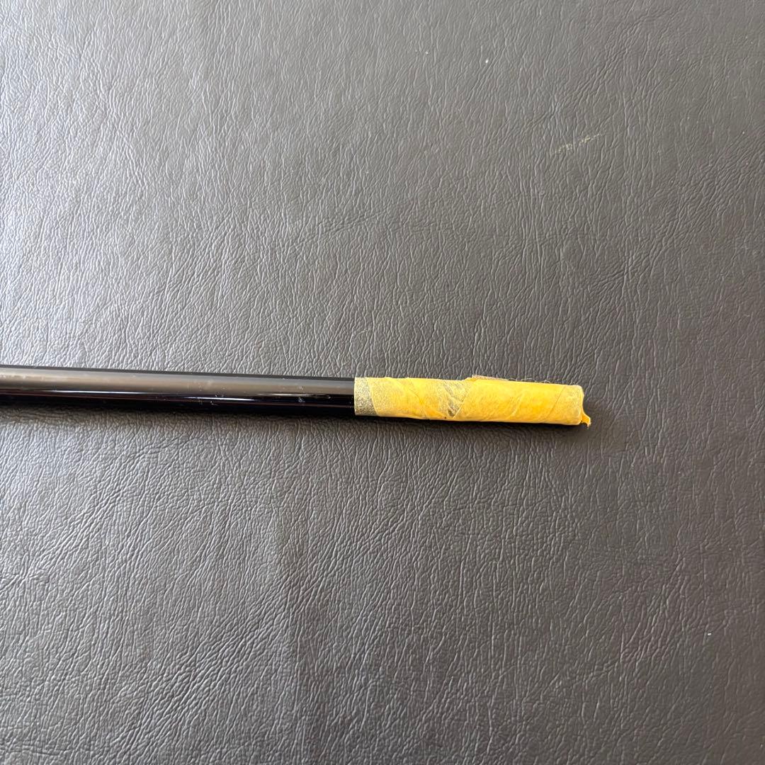 未使用に近いゴルフクラブシャフトFUBUKIフブキTM5 TaylorMade
