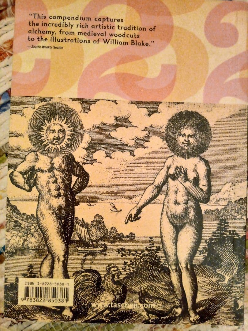 Alchemy & Mysticism　錬金術と神秘主義
