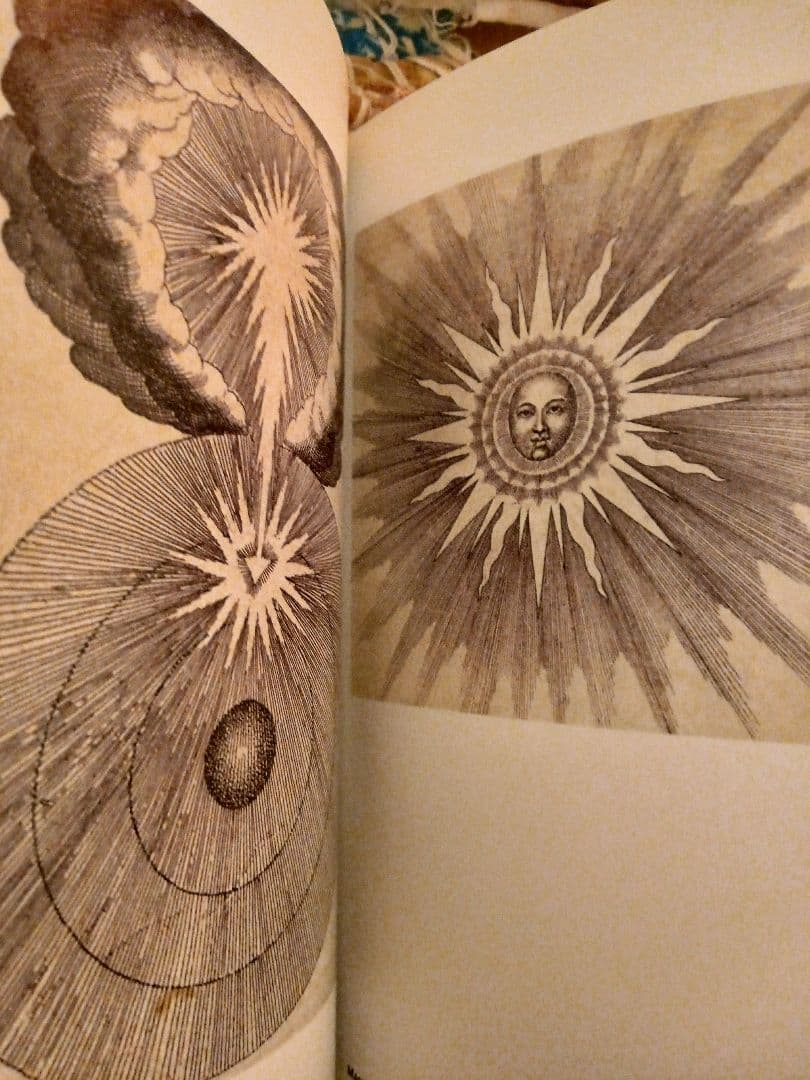 Alchemy & Mysticism　錬金術と神秘主義
