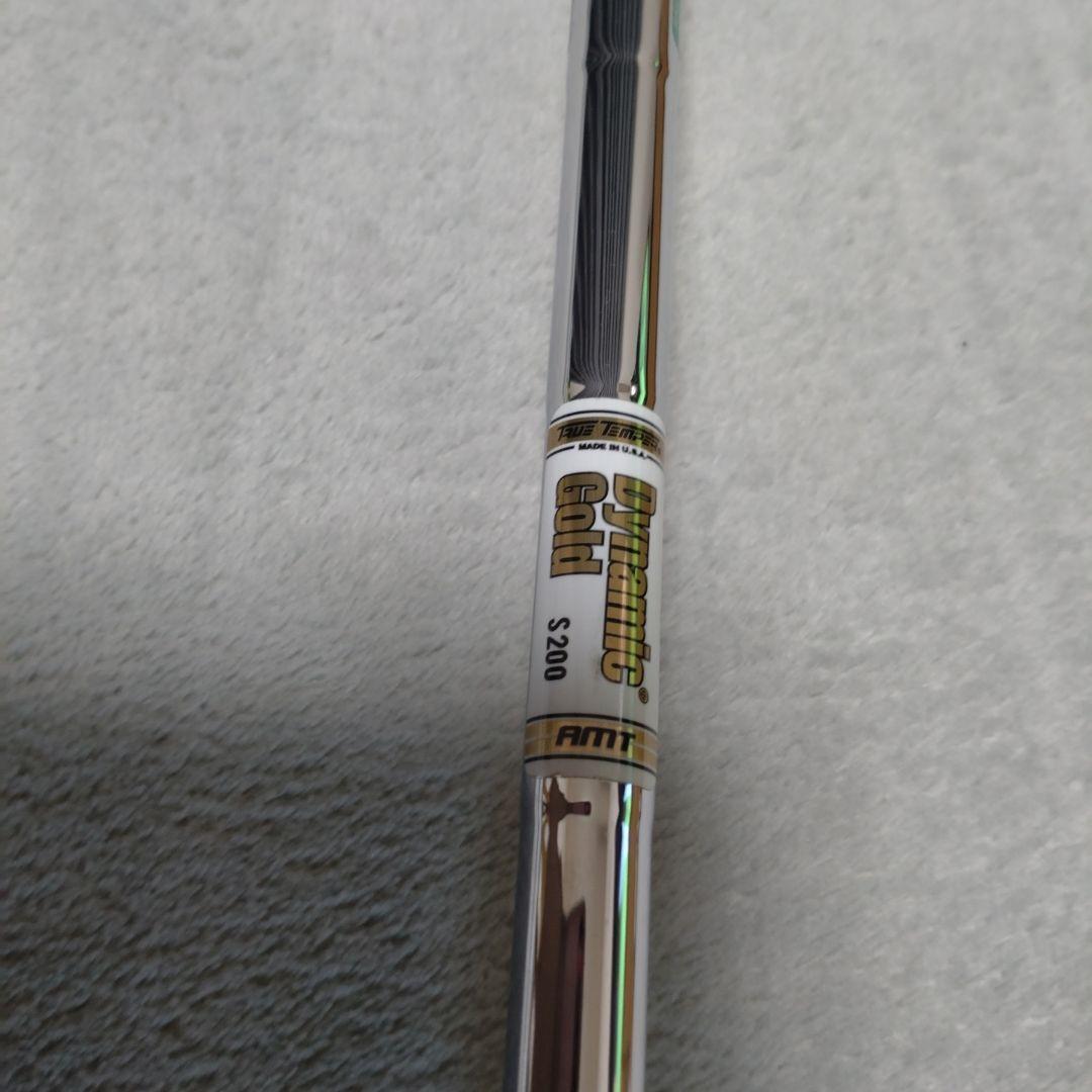 タイトリスト T-MB 718 2番アイアン