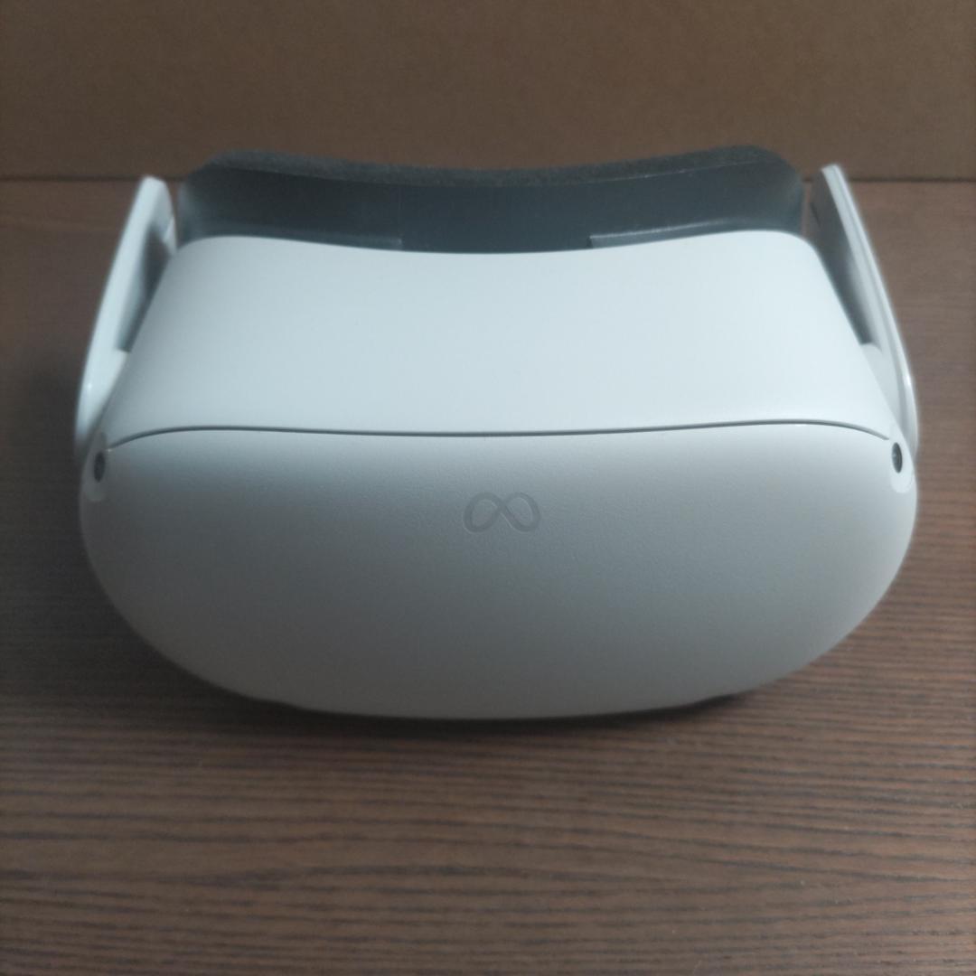 【超美品】 Quest2 256GB VR 新品同様 ヘッドストラップ付