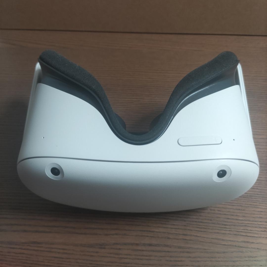 【超美品】 Quest2 256GB VR 新品同様 ヘッドストラップ付